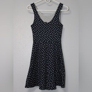 Divided H&M polka dot dress
